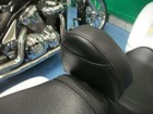 Indian Challenger Or Pursuit Quick Release Driver Backrest