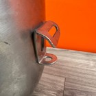 Hobart 12qt Bowl A-200-12 Stainless Steel Mixing Bowl For A200 Mixer  has Dents 