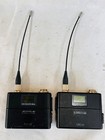 Shure Ur1m H4 Wireless Bodypack Receiver - H4 Band - 518-578 Mhz - 2 Available