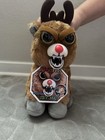 Feisty Pets 10  Reindeer Plush