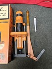 Lyman Ideal 45 Series Lubesizer Lead Bullet Casting Lube Sizing Press W box 