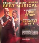 Hadestown  broadway Musical  winner Of 8 Tony Awards 2022   Flyer