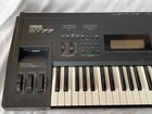 Yamaha Sy77 Synthesizer Keyboard 61-keys Music From Japan Very Good Ac100v
