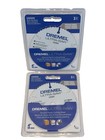 2 Dremel Dremel Ultra-saw Wood And Plastic Cutting Wheel 2 Pack Us500-01