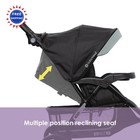 Travel System With Secure Lift Infant Car Seat Dash Sage Baby Trend Ride Toddler