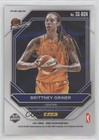 2021 Panini Prizm Wnba Signatures Green Prizm Brittney Griner  sg-bgn Auto