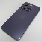 Unlocked Apple Iphone 14 Pro 128gb Deep Purple