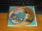 New Kellogg s Scooby-doo And The Toon Tour Of Mysteries Disc 5 Dvd-rom Cereal