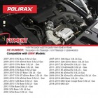 Electric Water Pump For 07-13 Bmw 335i 3 0l 11517632426