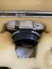 Kodak Colorsnap 35 Vintage Camera With Minolta Microscope Accessories And Case  