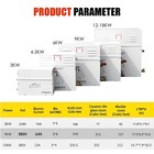 3-15kw Steam Generator Shower Sauna Bath Home Spa   St-135 Controller Humidifier