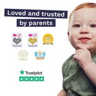 Baby Wipes  Fragrance Free  Sensitive  Ewg Verified  Plant-based  180 Count
