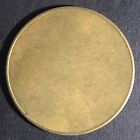 Ryko Car Wash 1 One Brass Trade Token 28 5mm