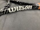 Grip Size 4 3 8 - Wilson K-blade Pro Stock  18 20 - Us Open Limited Cosmetic