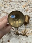 Vintage Solid Brass