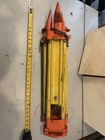    94-leica Gst20-9 Heavy Duty Wooden Tripod Short Compact Surveying 3d Laser Scan