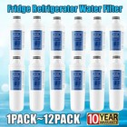 1 2 4 5 8 10 Pack Replacement Refrigerator Water Filter For Lg Lt1000p Adq747935
