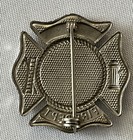 Vintage Solvay Ny Fire Dept  Badge