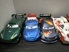 Disney Pixar Cars World Grand Prix Lot Of 7 Diecast Cars 1 55 Mattel