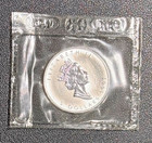1997 Canadian 5 Dollars 1 Oz Silver Maple Leaf - Sealed - Mint Condition Rare