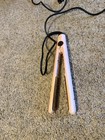 L   ange Lange Hs035 1    Ceramic Flat Iron Hair Straightener Blush Pink Adjust  450