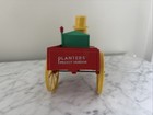 Planters Peanut Vendor Cart Mr Peanut Vintage Nice Plastic Toy   