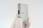 Sony Mz-e909 White Mdlp Minidisc Walkman Portable Player 26517  demo   Plays 