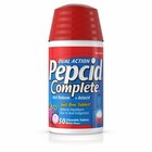 Pepcid Complete 2 X 50  100   berry Flavor  Chewable Tablets Exp 01 27  