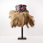 Djimini Ligbi Do Society Mask C  te D ivoire