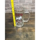 Led Zeppelin United States Of America 1977 Tour Glass Beer Mug Stein Icarus Logo