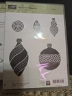 Lot Of 4   Stampin Up Cling Rubber  Stamp Sets- Mixed Theme- Flowers  Tags  More