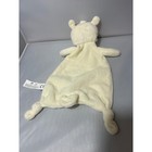 Baby Gund Toothpick Llama Teether Lovey Plush Security Blanket Cream 6054289