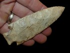 Etley Central Missouri Authentic Indian Arrowhead Artifact Collectible Relic