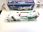1999 Hess Toy Truck And Space Shuttle W satellite - New In Box 