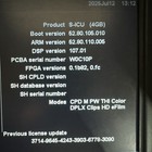 Sonosite S-icu Ultrasound System No Power Supply No Battery