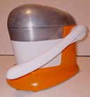 Rival Vintage Tilt Top  juice-o-mat  Nj-848 Manual Fruit Press juicer  Restored
