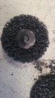 Lot-10 3m Scotch Brite 18350 Roloc Coating Rust Removal Discs 3  15k Rpm Black
