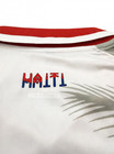 Haiti 2026 World Cup Soccer Jersey Fan Edition White - Xl