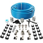 For Air Maxline M7500 3 4  Compressed Air Line System Max Line Shop Piping Kit