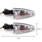 Front rear Turn Signal Indicator Light Lamp For Bmw G310gs G650gs S1000rr R1200g