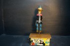 Vintage 30s Louis Marx Popeye Jigger Dancer Wind Up Toy With Original Box Works