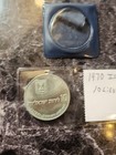 1970 Israel 10 Lirot  90 Silver 26 Grams Pidyon Haben  0214
