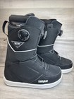 Thirty Two Intuition Lashed Double Boa Snowboard Boots Team Fit Men s Size 8 Guc
