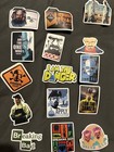 10 Pcs Random Breaking Bad Show Stickers  unofficial  Walter White Jesse Pinkman