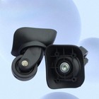Replacement Luggage Wheels Multifunctional Quiet For Repairing Diy Universal