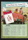 1956 Nfl Cleveland Browns Vs Green Bay Packers Game Day Program - Ex