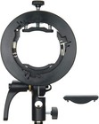 Godox S2 Speedlite Bracket For Bowens Mount  S-type Holder Updated Version For G