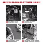 Universal Cut Off Switch Car Battery Disconnect Isolator 12-24v Battery Terminal