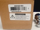 Kingston Brass Kbh601bc Cold Side Porcelain Lever Handle - Chrome