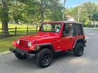 1998 Jeep Wrangler Se